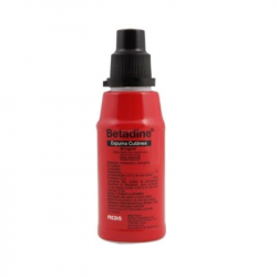 Bétadine 40 mg / mL mousse...