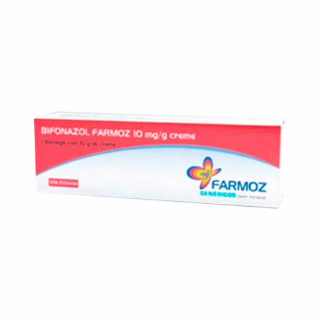 Bifonazol Farmoz 10mg/g Cream 15g Bifonazol Farmoz 10mg/g Cream 15g