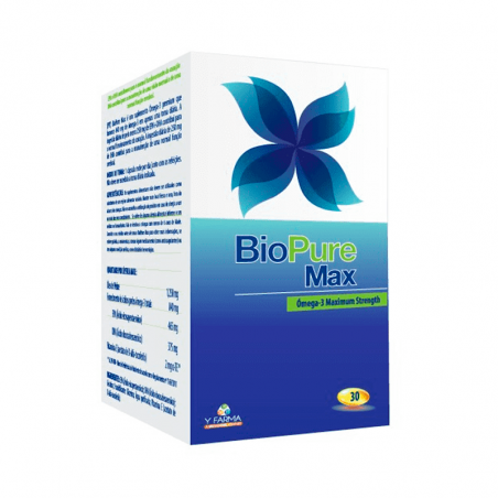 Biopure Max 30 capsules