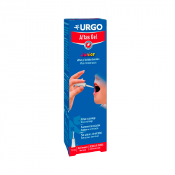 Urgo Junior Thrush Gel 12ml