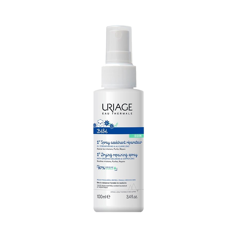 Uriage Bebe 1º Repair Spray 100ml