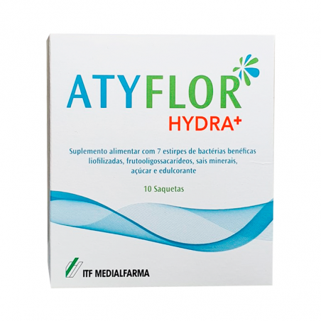 Atyflor Hydra+ 10 Sachets
