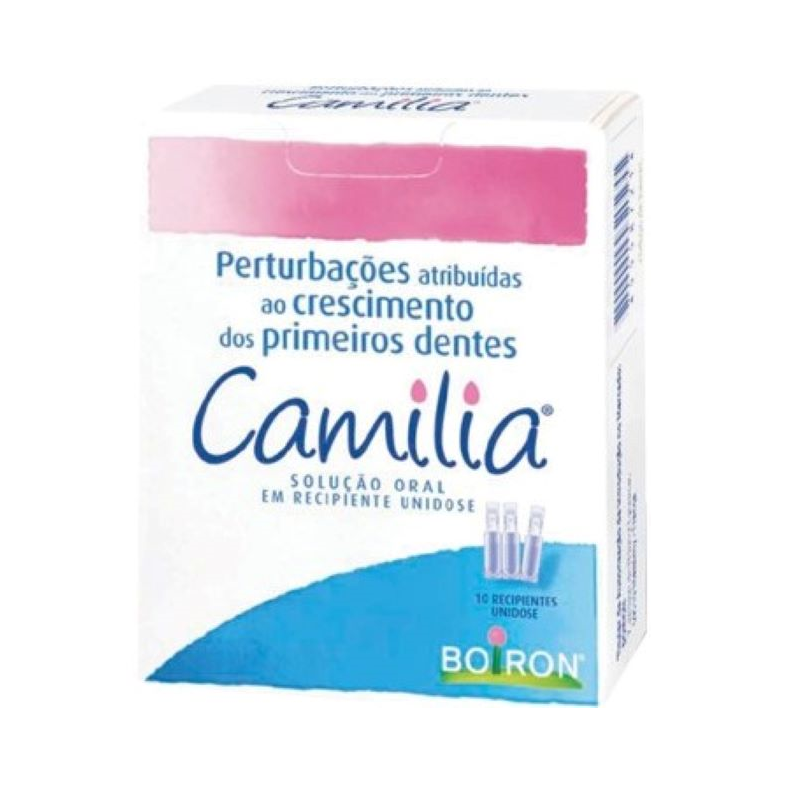 Camilia Solution Orale 10 unidoses