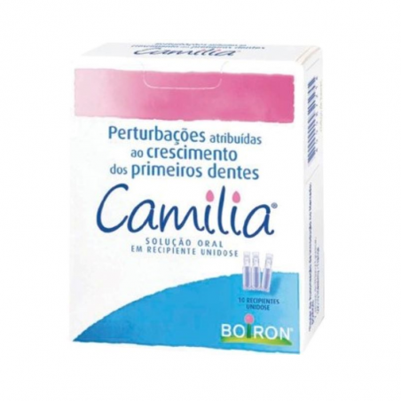 Solution orale Camilia 10 unidoses