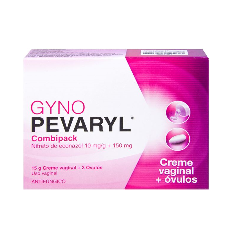 Paquete combinado Gyno Pevaryl