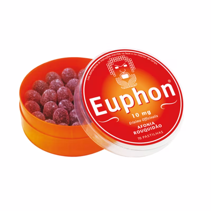 Euphon 10mg 70 comprimés