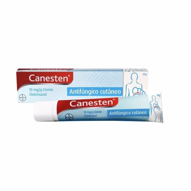 Canesten Crema 20g