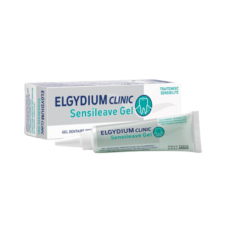 Elgydium Clinique Sensileave Gel 30ml