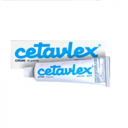 Cetavlex 5mg/g Crème 50g