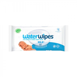 WaterWipes Bio Lingettes Bébé 60pcs