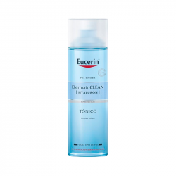 Eucerin DermatoClean Tonique Douceur 200ml