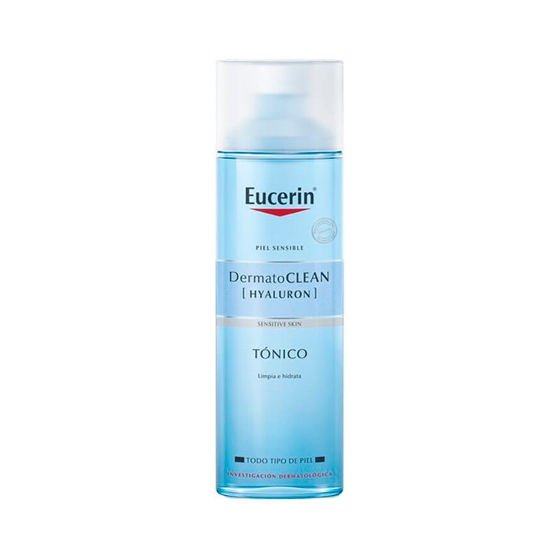 Eucerin DermatoClean Gentle Tonic 200ml