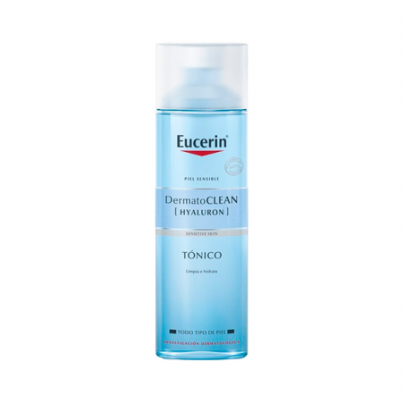 Eucerin DermatoCLEAN Soft Tonic 200ml