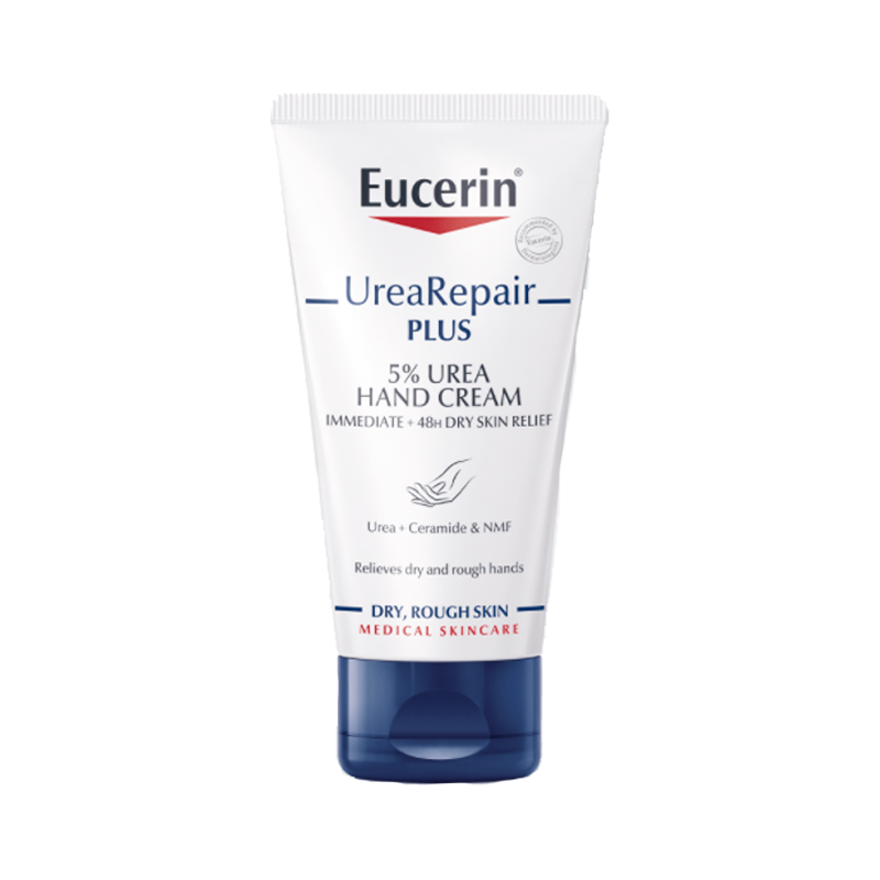 Eucerin UreaRepair Plus Hand Cream 5% Urea 75ml