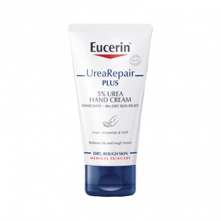 Eucerin Urea Repair Plus 5% Urea Crema de Manos 75ml