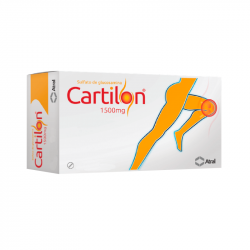 Cartilon 1500mg 20 comprimidos