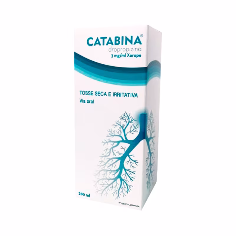 Jarabe de Catabina 200ml