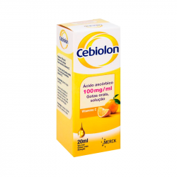 Cebiolon 100mg/ml Gouttes 20ml