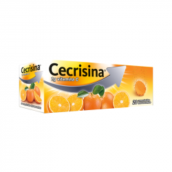 Cecrisina 1000mg 20 comprimidos efervescentes