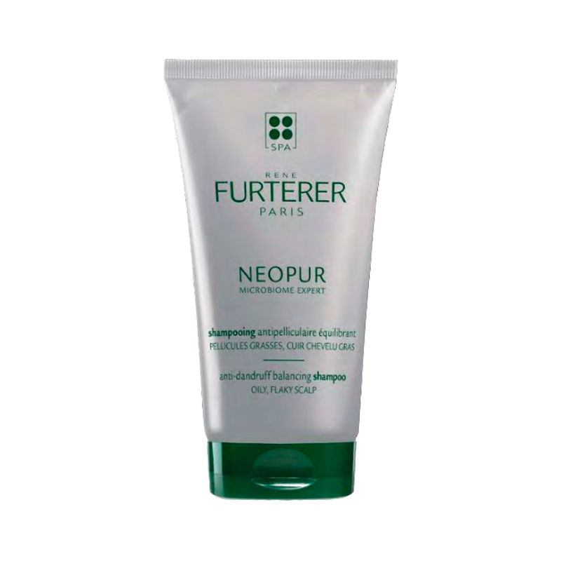 René Furterer Neopur Champú Equilibrante Anticaspa Caspa Grasa 150ml
