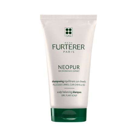 René Furterer Neopur Balancing Anti-Dandruff Shampoo Dry Dandruff 150ml