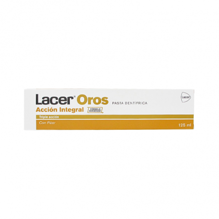 Dentifrice Lacer