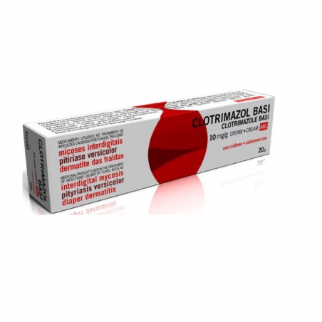 Clotrimazol Basi 10 mg / g Crema 20 g