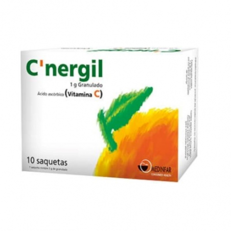 C´nergil 1g 10 saquetas C´nergil 1g 10 saquetas
