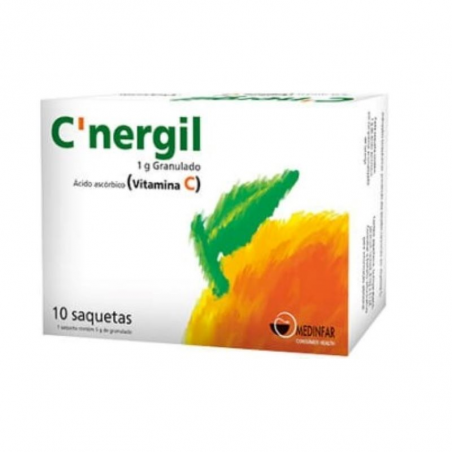 C´nergil 1g 10 saquetas