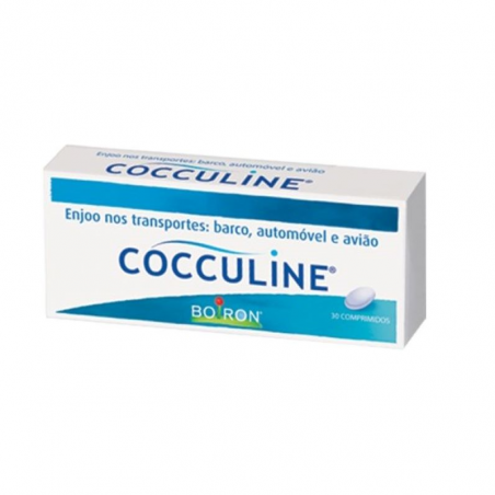 Cocculine 30 pastillas