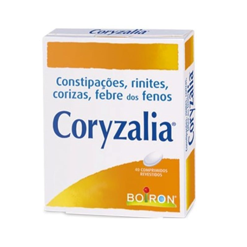 Coryzalia 40 comprimidos
