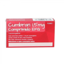 Cumbran 1.5mg 1 tablet