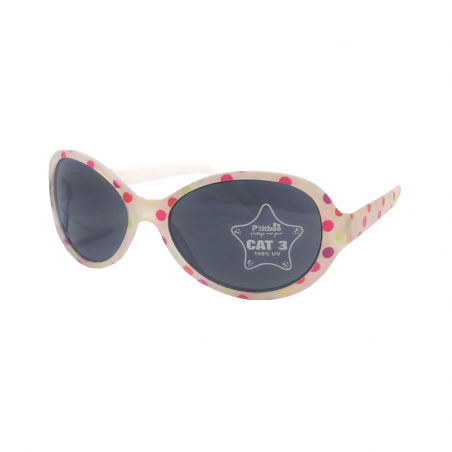 P'titboo Sunglasses Colorful Dots 4-6 years