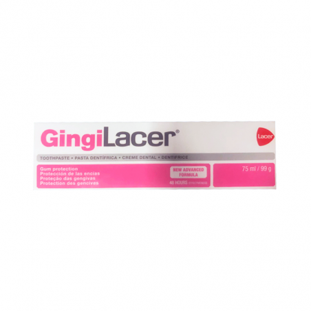 Dentifrice Lacer