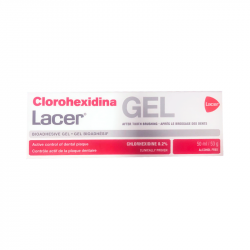 Lacer Chlorohexidine Gel 53g