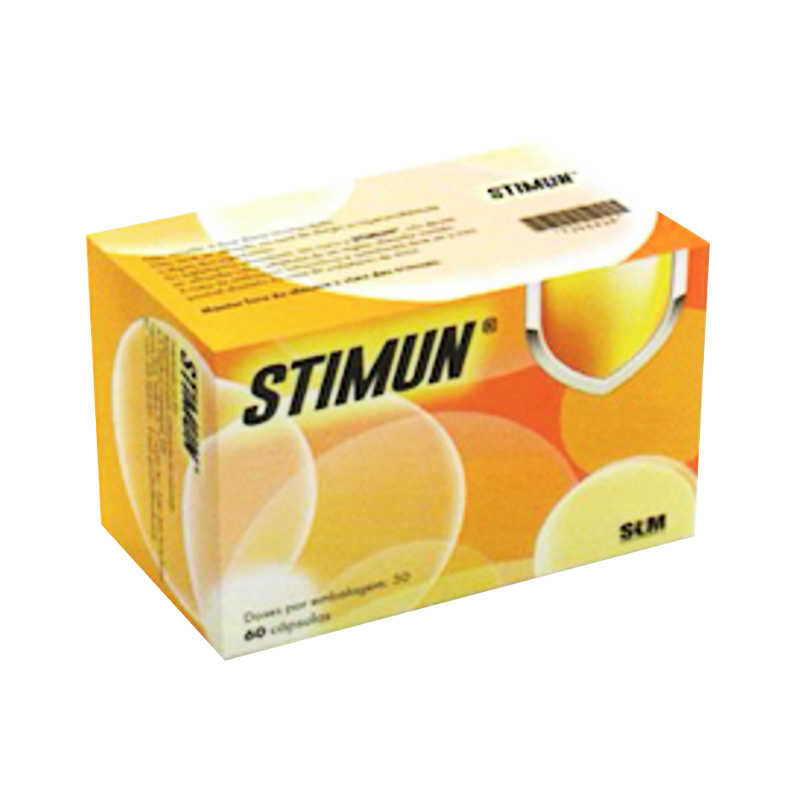 Stimun 60 cápsulas