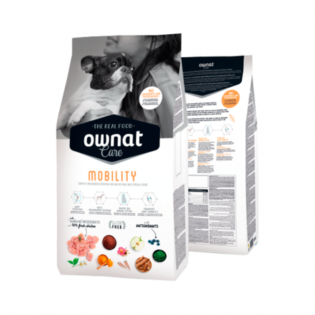 Ownat Care Mobility Perro 3 kg