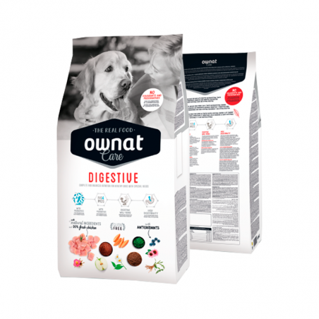 Ownat Care Digestive 3kg