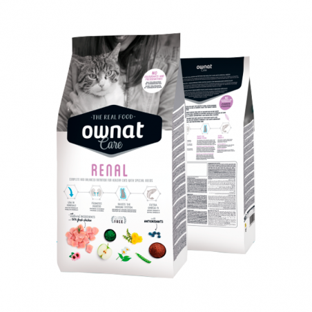 Ownat Care Renal Cat 1.5kg