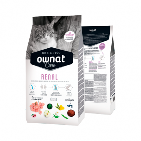 Ownat Care Renal 1,5kg Ownat Care Renal 1,5kg