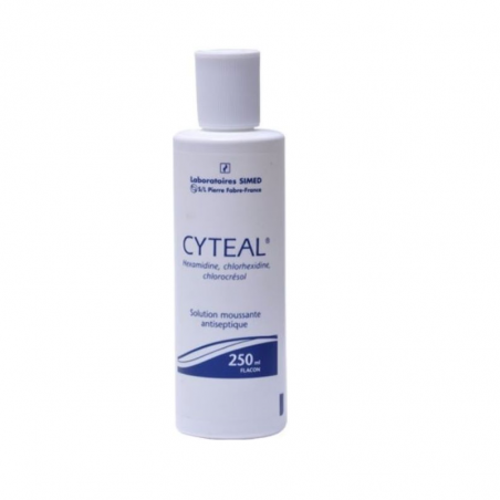 Líquido Cutáneo Cyteal 250ml Líquido Cutáneo Cyteal 250ml