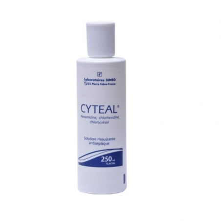 Líquido Cutáneo Cyteal 250ml