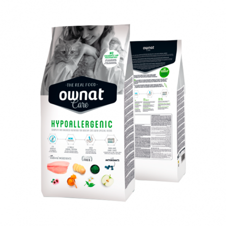 Ownat Care Hypoallergenic 1,5kg Ownat Care Hypoallergenic 1,5kg