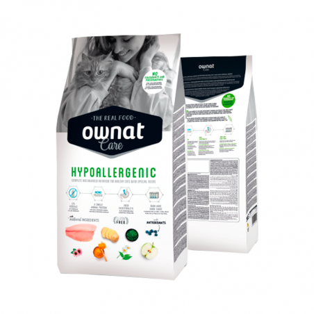 Ownat Care Hypoallergenic 1,5kg