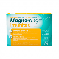 Magnorange Immunes 60 Pastillas