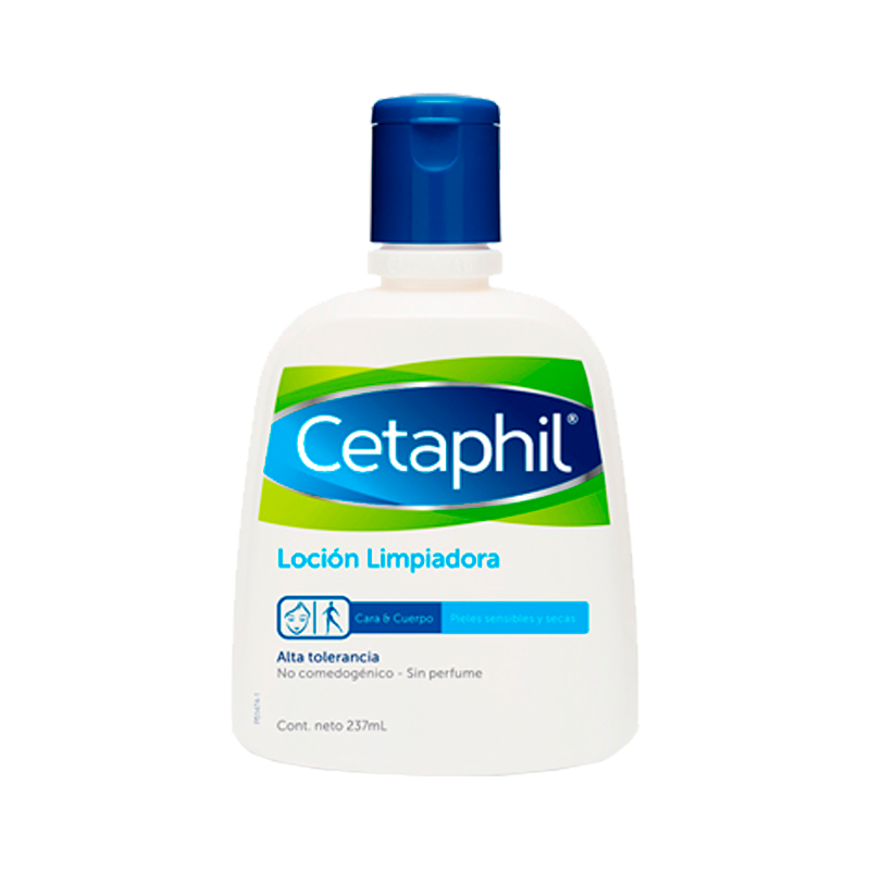Cetaphil Loción Limpiadora 237ml