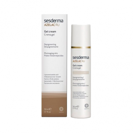 Sesderma Azelac Ru Gel-Crème Dépigmentant 50ml