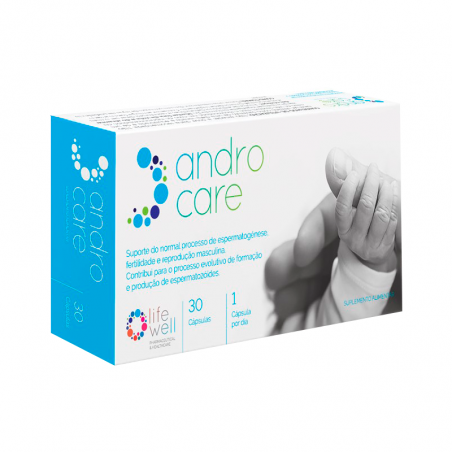 Androcare 30capsules