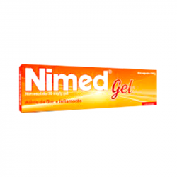 Nimed 30 mg / g Gel 100g