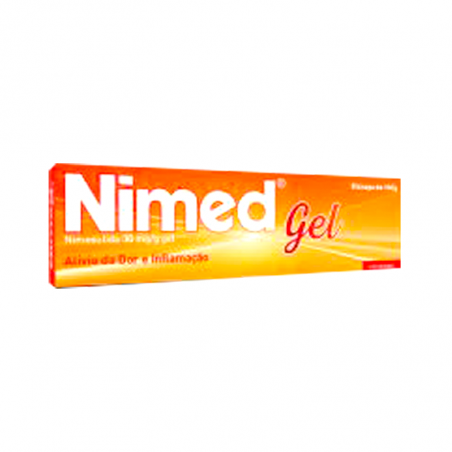 Nimed 30 mg/g Gel 100g